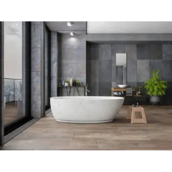 Ceramic Bath Tub